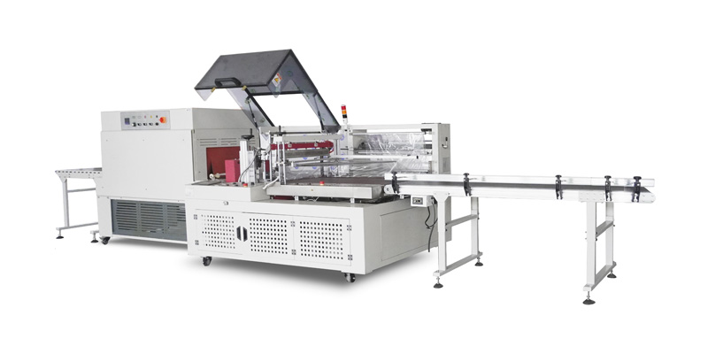 RG-730Automatic Side Sealer Shrink Packing Machine (Packing Length Infinite)